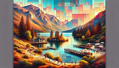 Clear Lake State Park images