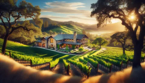 Kunde Family Winery images