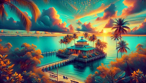 Crandon Park images