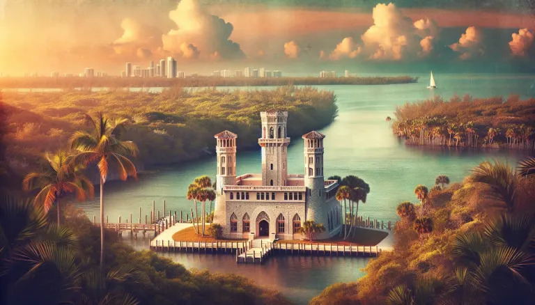 Towers of Key Biscayne images