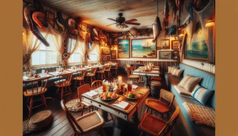 The Fish House images