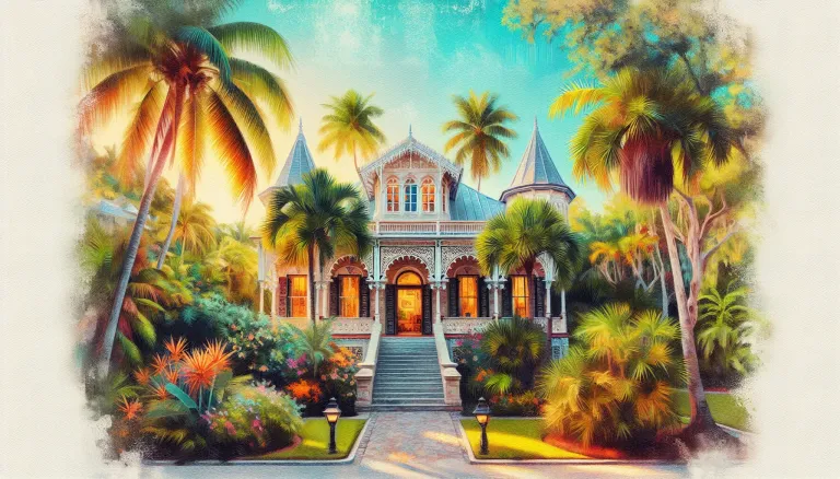 Audubon House & Tropical Gardens images