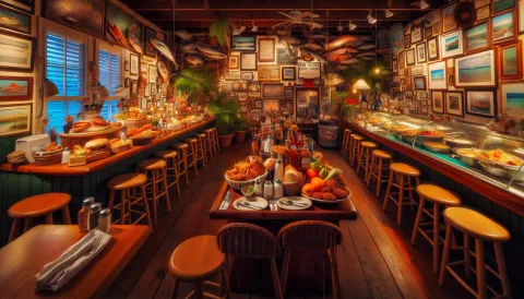 B.O.'s Fish Wagon images