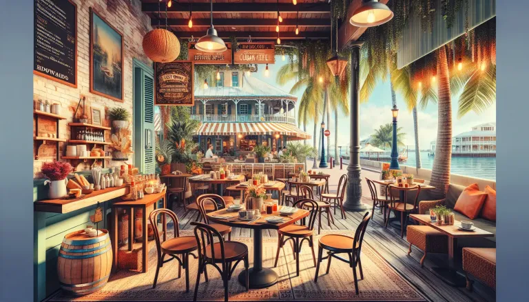 Cuban Coffee Queen Downtown (Southard and Duval) images