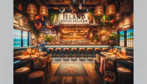 Dante's Key West Pool Bar & Restaurant images