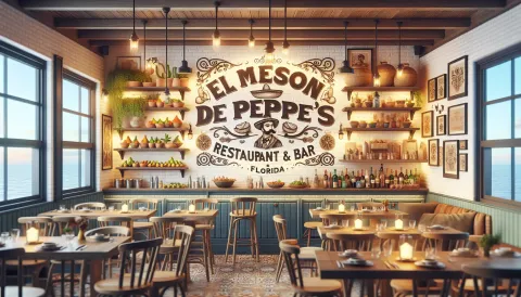 El Meson De Pepe's Restaurant & Bar images
