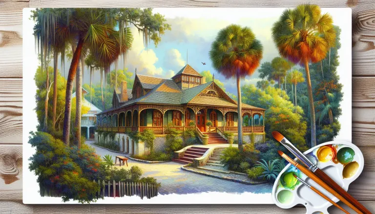 The Hemingway Home and Museum images