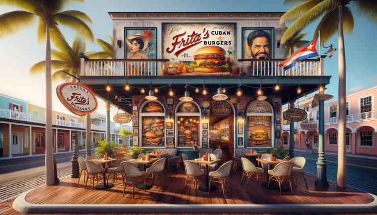 Frita's Cuban Burgers images