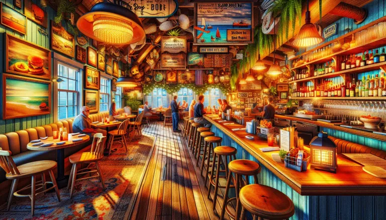 Island Dogs Bar images