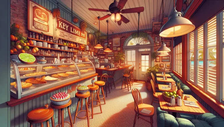 Kermit's Key Lime Pie Shop - Duval Street images