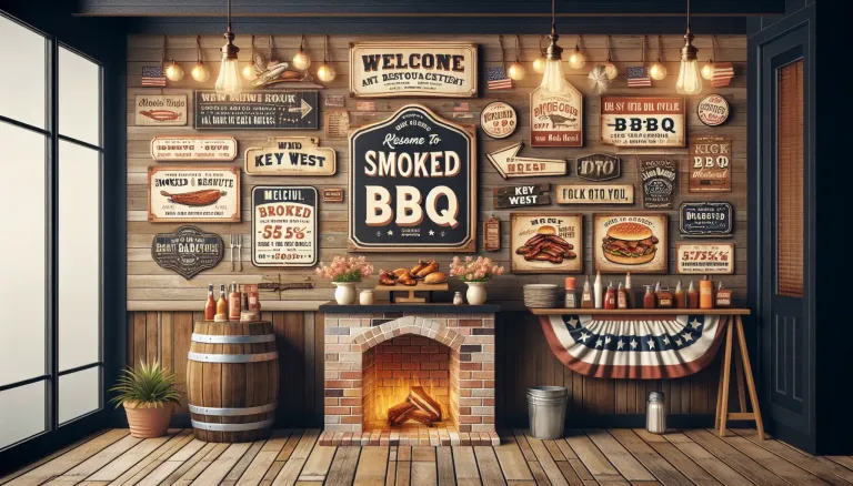 Smoked BBQ images
