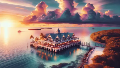 Catamaran Echo images