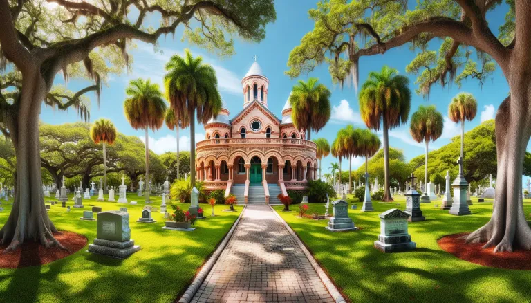 Key West Cemetery images