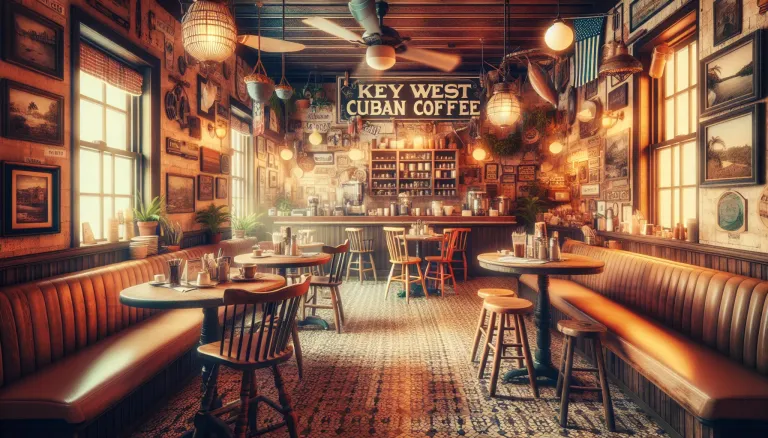 Key West Cuban Coffee images