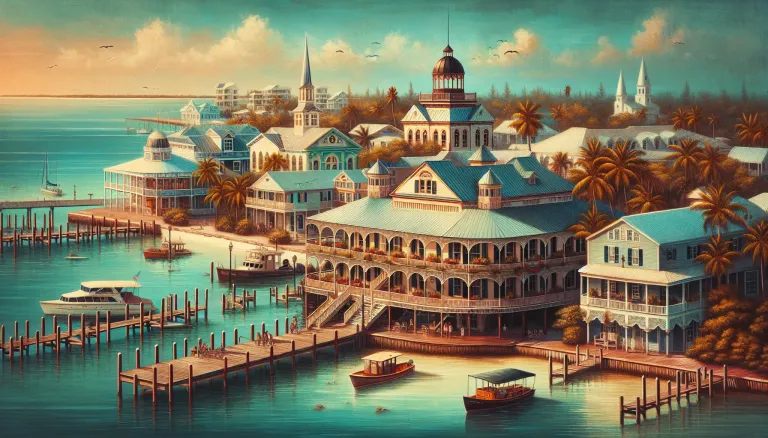 Key West Historic Seaport images