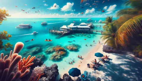 Key West Snorkeling Tours images