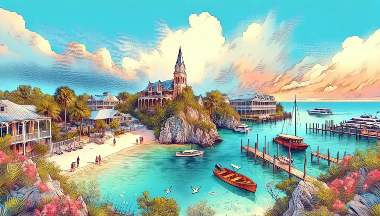 Key West Beaches images