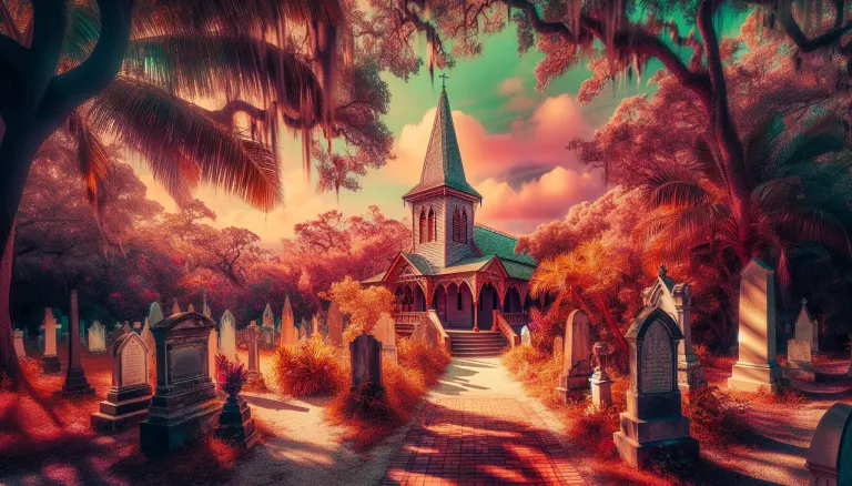 Ghosts & Gravestones Tour Key West images