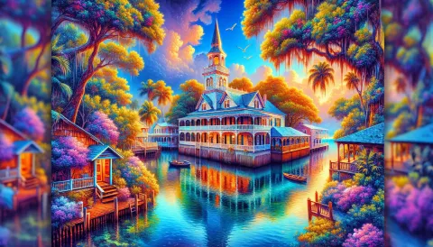 Key West Historic District images