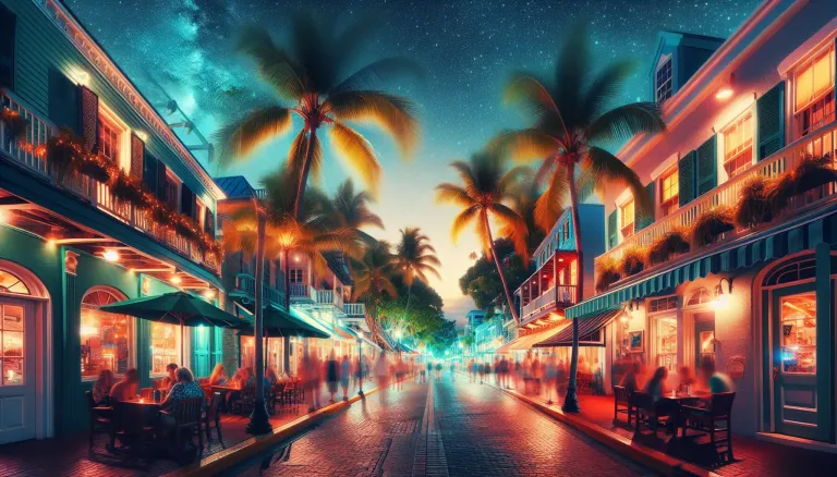 Key West Nightlife images