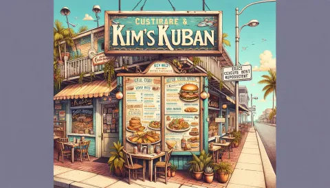 Kim’s Kuban images