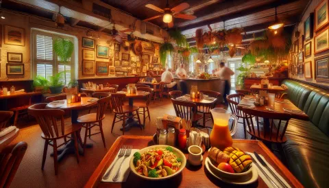 Mangoes Restaurant images