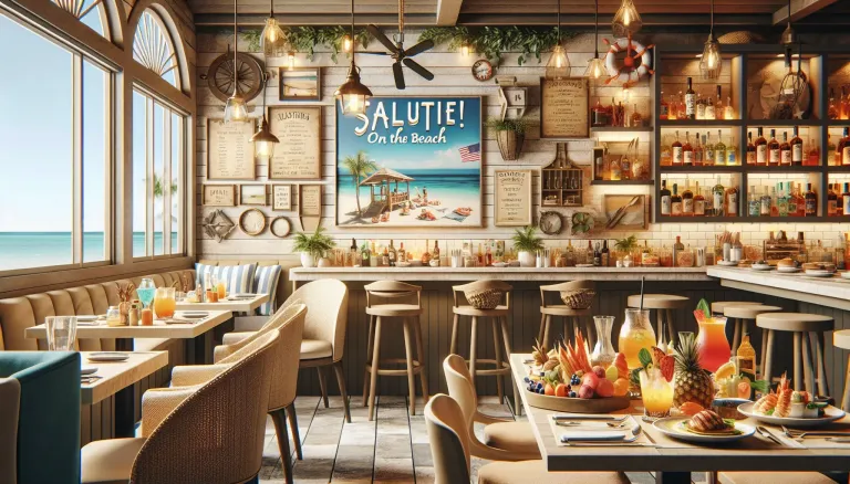 Salute! On The Beach images