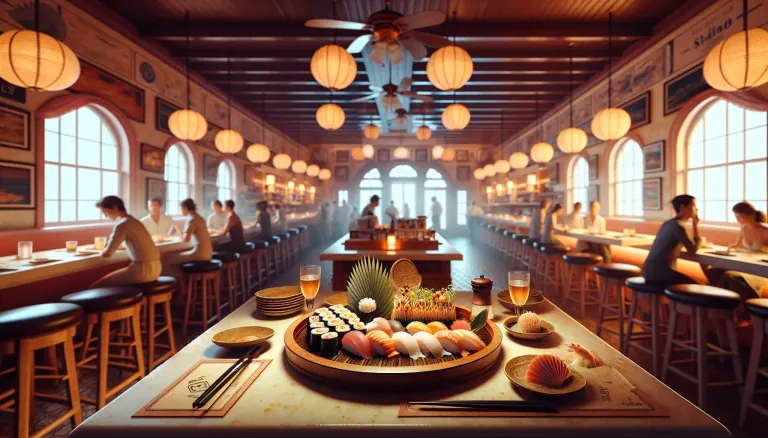 Sushi Song - Key West images