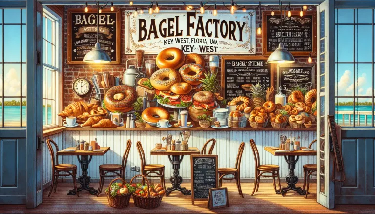 The Bagel Factory images