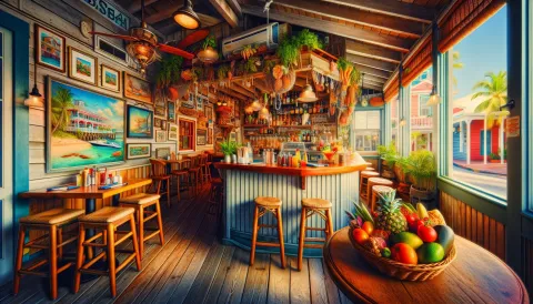 The Conch Shack images