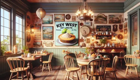 Key West Key Lime Pie Co. images