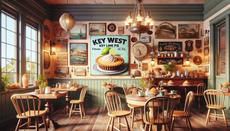 Key West Key Lime Pie Co. images