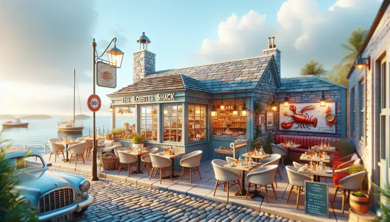 The Lobster Shack Key West images