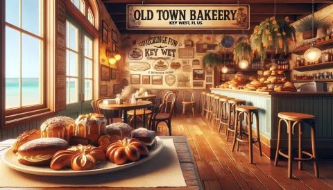 Old Town Bakery images