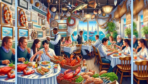 The Stoned Crab images