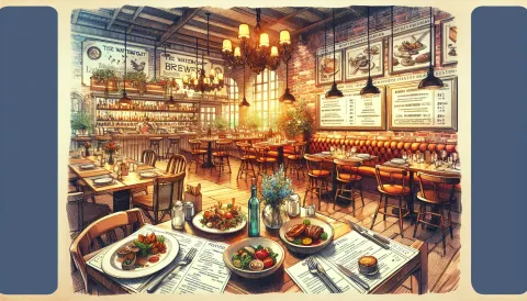 The Waterfront Brewery images