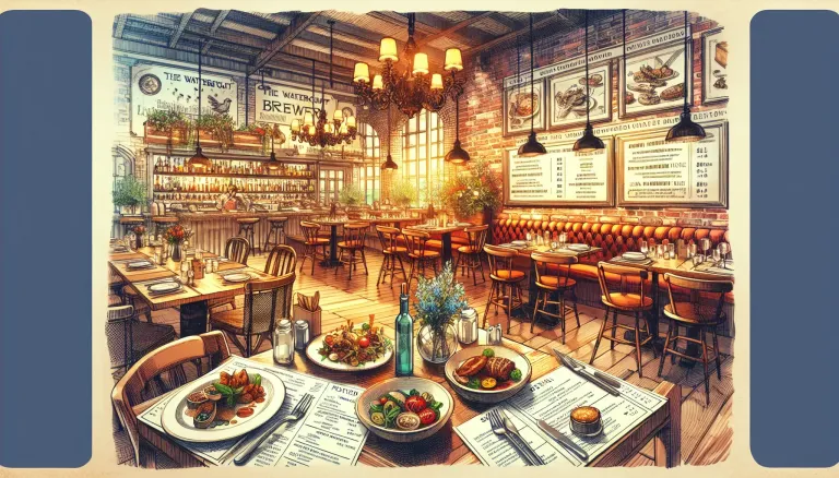 The Waterfront Brewery images