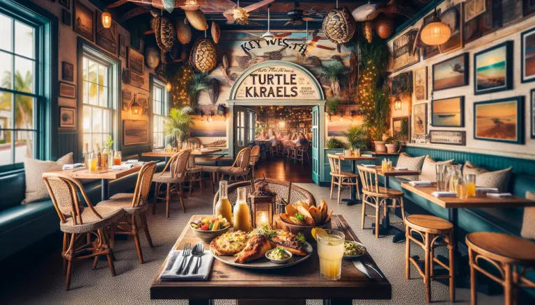 Turtle Kraals images