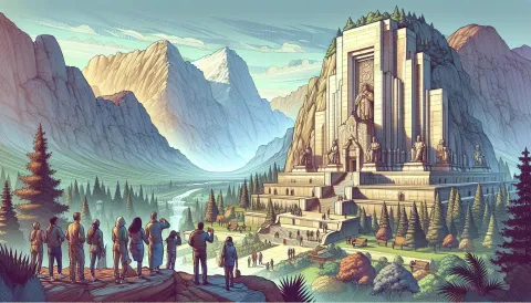 Mount Rushmore National Memorial images