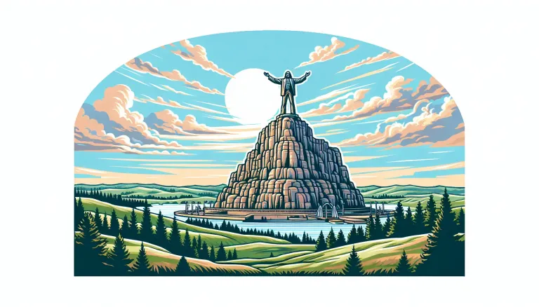 Mount Rushmore images