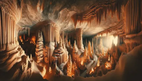 Rushmore Cave images