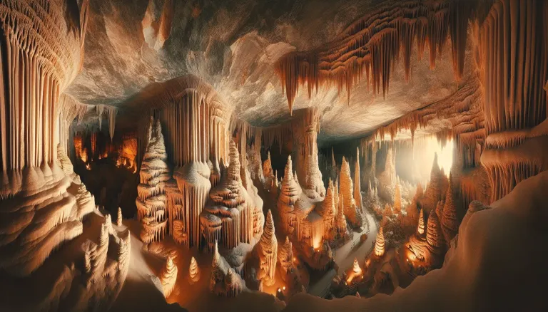 Rushmore Cave images