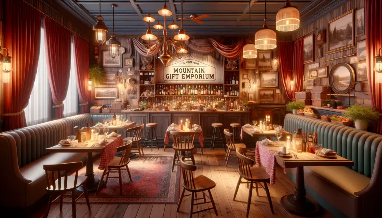 Mount Rushmore Gift Shop images