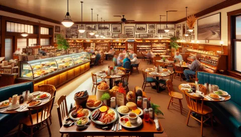 The Carver's Café images