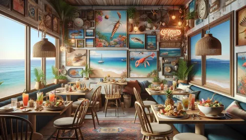 Coconut's Fish Cafe images