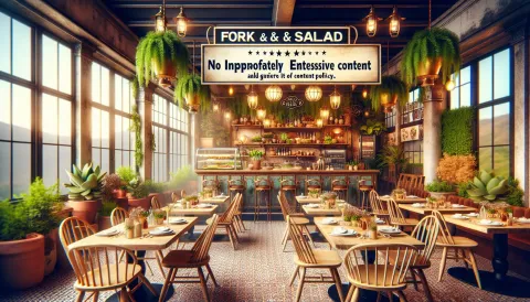 Fork & Salad images