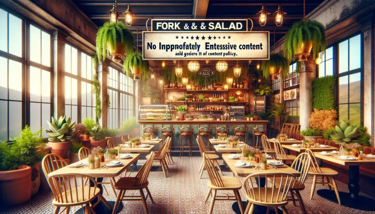 Fork & Salad images