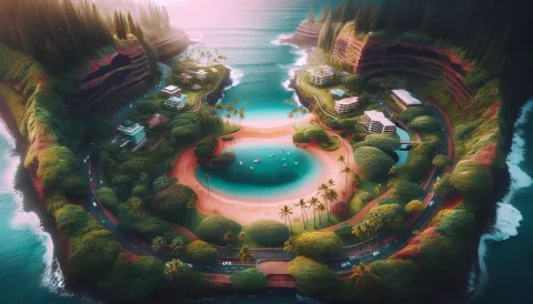 Kamaole Beach Park I images