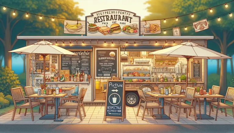 Kihei Food Truck Park images