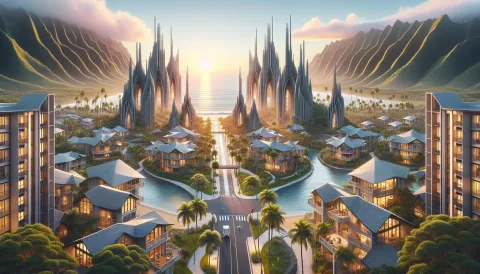 Makena Landing Park images